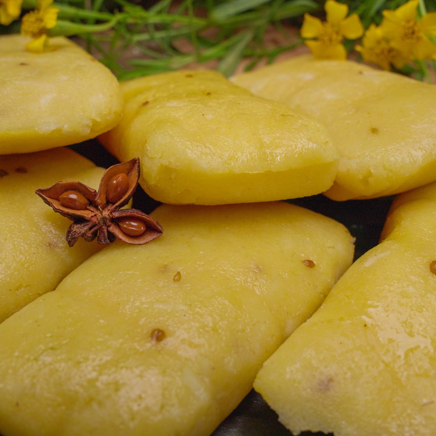 Guanimes con Coco y Anís (Docena)